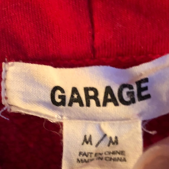 Crop Hoodie - Picture 3 of 3